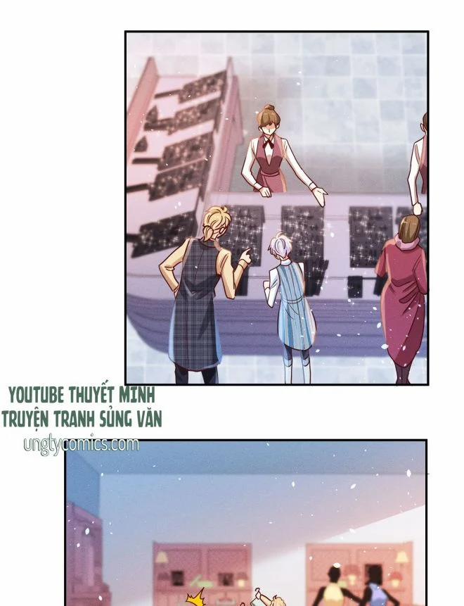 Mê Muội Mất Cả Ý Chí 13 trang 19