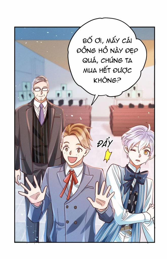 Mê Muội Mất Cả Ý Chí 13 trang 22