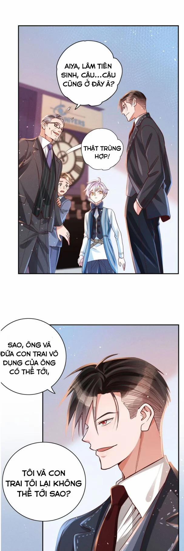 Mê Muội Mất Cả Ý Chí 14 trang 1