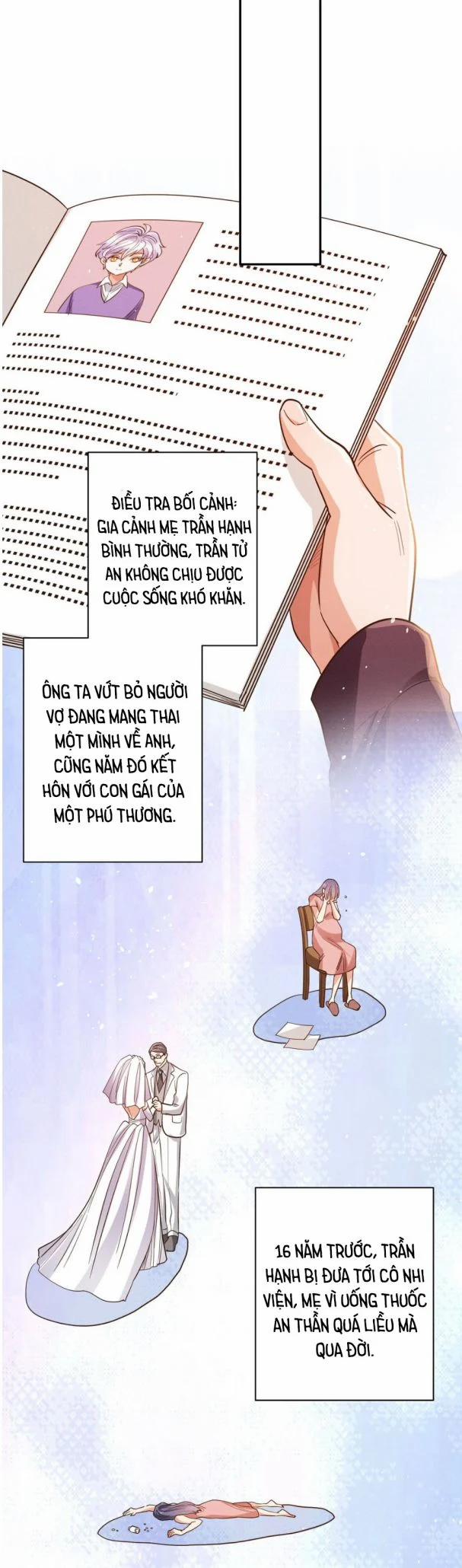 Mê Muội Mất Cả Ý Chí 14 trang 10