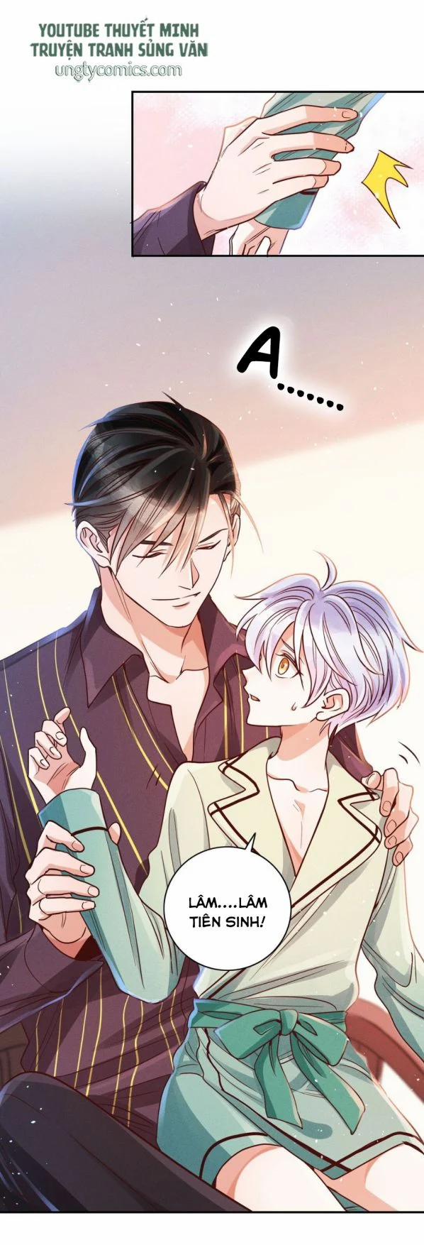 Mê Muội Mất Cả Ý Chí 14 trang 17