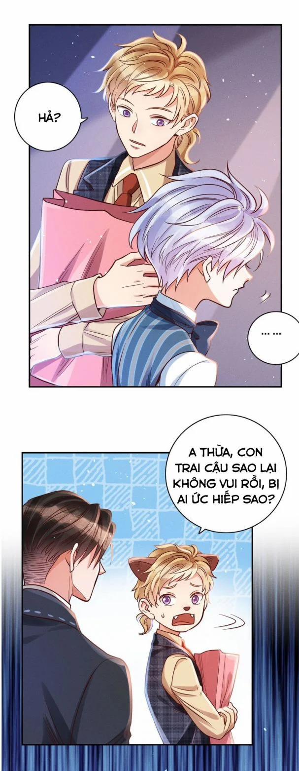 Mê Muội Mất Cả Ý Chí 14 trang 7