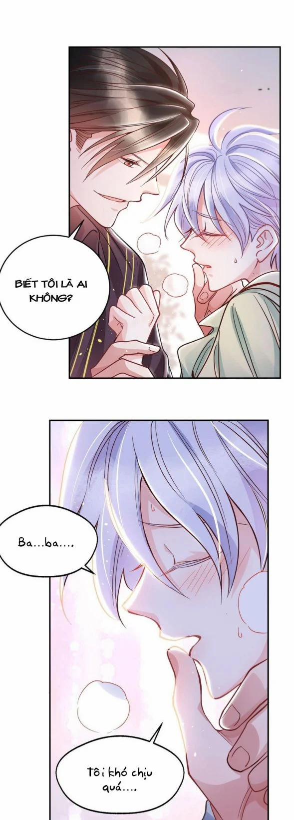 Mê Muội Mất Cả Ý Chí 15 trang 16