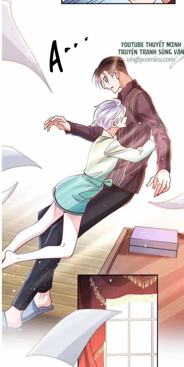 Mê Muội Mất Cả Ý Chí 15 trang 7