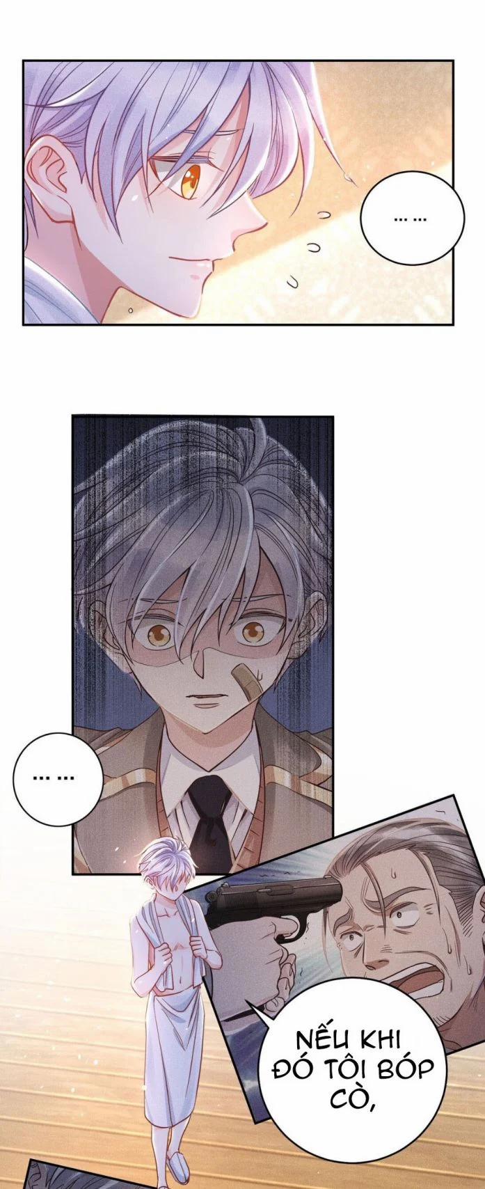 Mê Muội Mất Cả Ý Chí 16 trang 11