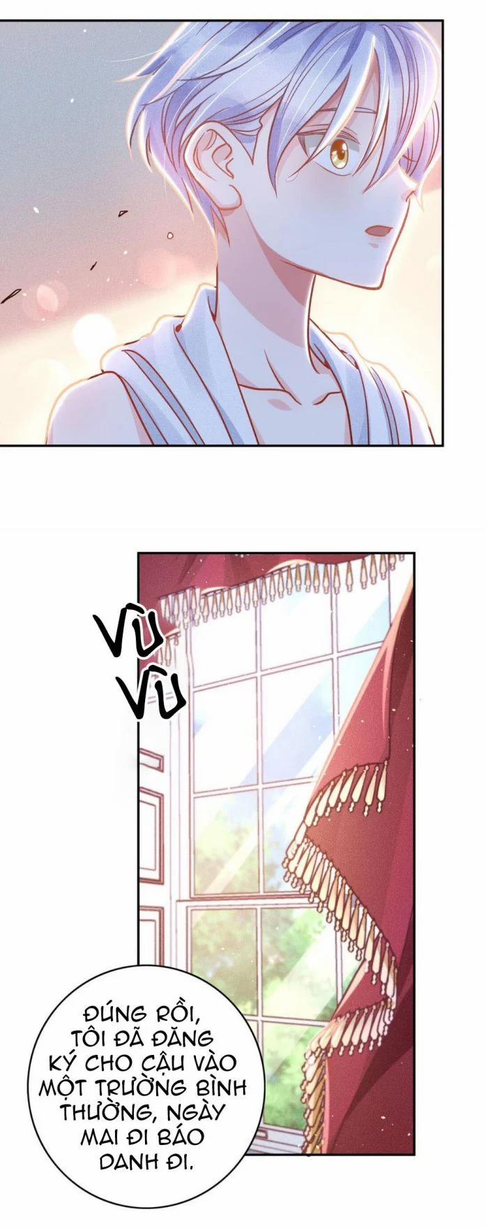 Mê Muội Mất Cả Ý Chí 16 trang 15