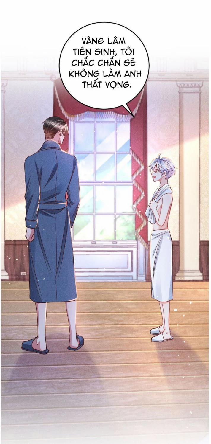 Mê Muội Mất Cả Ý Chí 16 trang 18