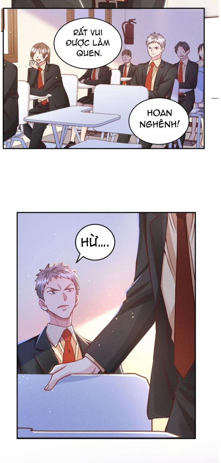 Mê Muội Mất Cả Ý Chí 16 trang 22