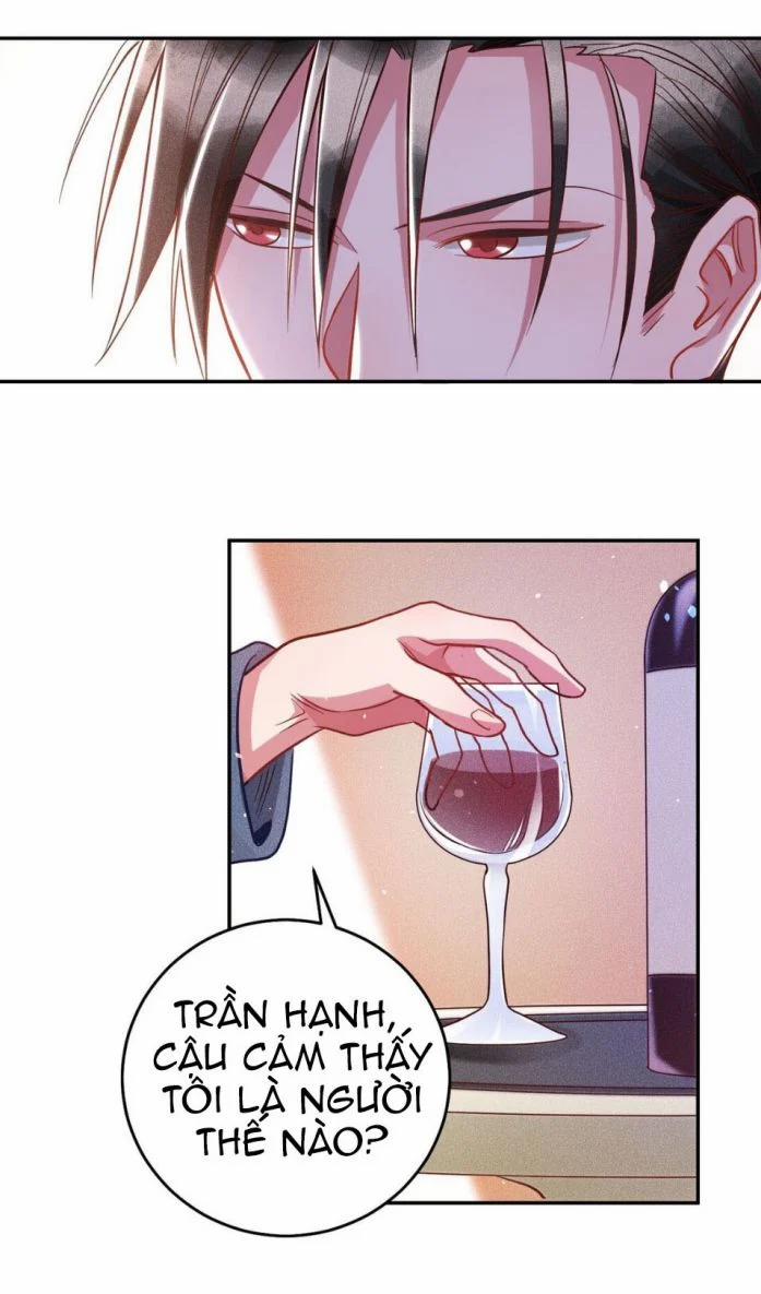 Mê Muội Mất Cả Ý Chí 16 trang 8