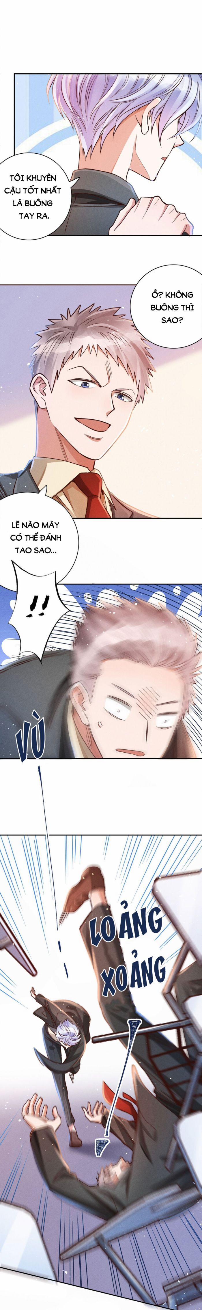 Mê Muội Mất Cả Ý Chí 17 trang 3