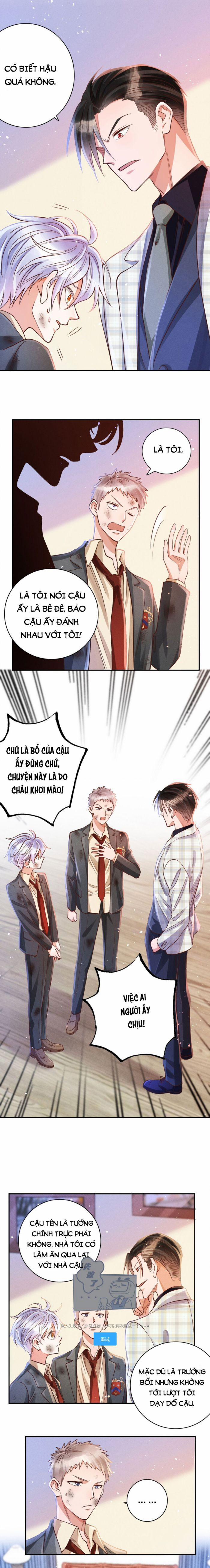 Mê Muội Mất Cả Ý Chí 17 trang 7