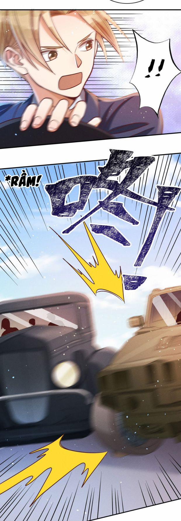 Mê Muội Mất Cả Ý Chí 18 trang 11