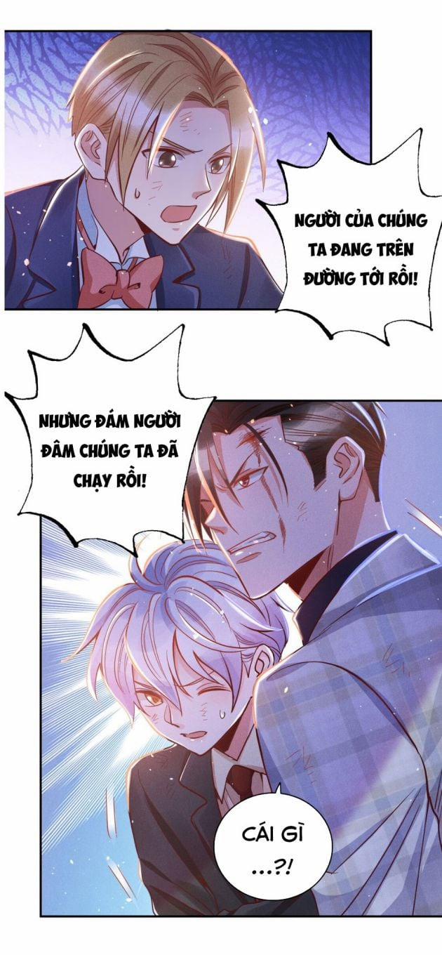 Mê Muội Mất Cả Ý Chí 18 trang 17