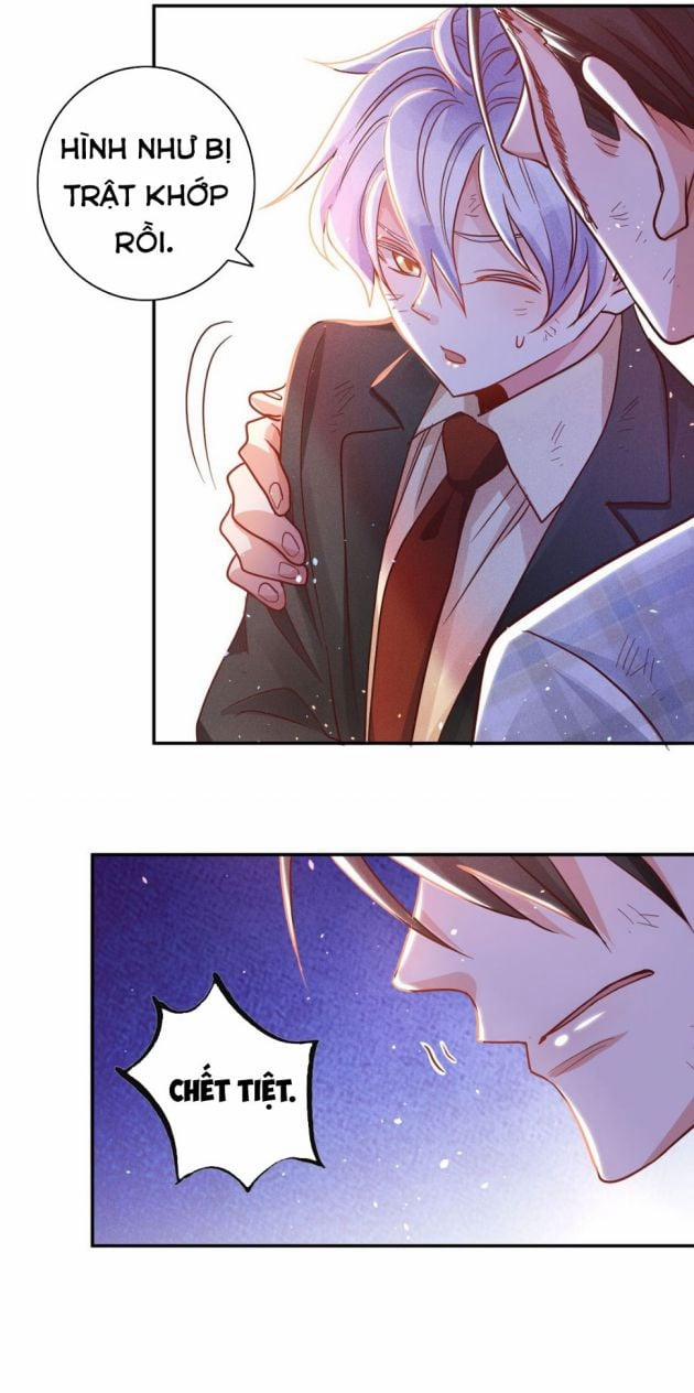 Mê Muội Mất Cả Ý Chí 18 trang 19