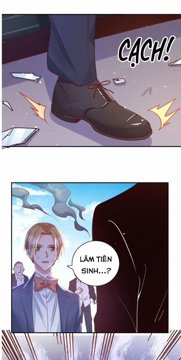 Mê Muội Mất Cả Ý Chí 18 trang 20