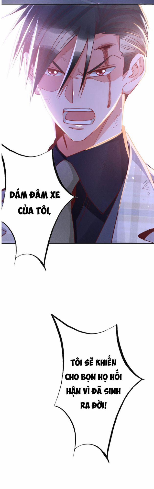 Mê Muội Mất Cả Ý Chí 18 trang 22