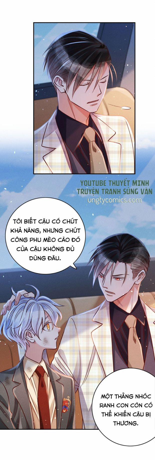 Mê Muội Mất Cả Ý Chí 18 trang 6