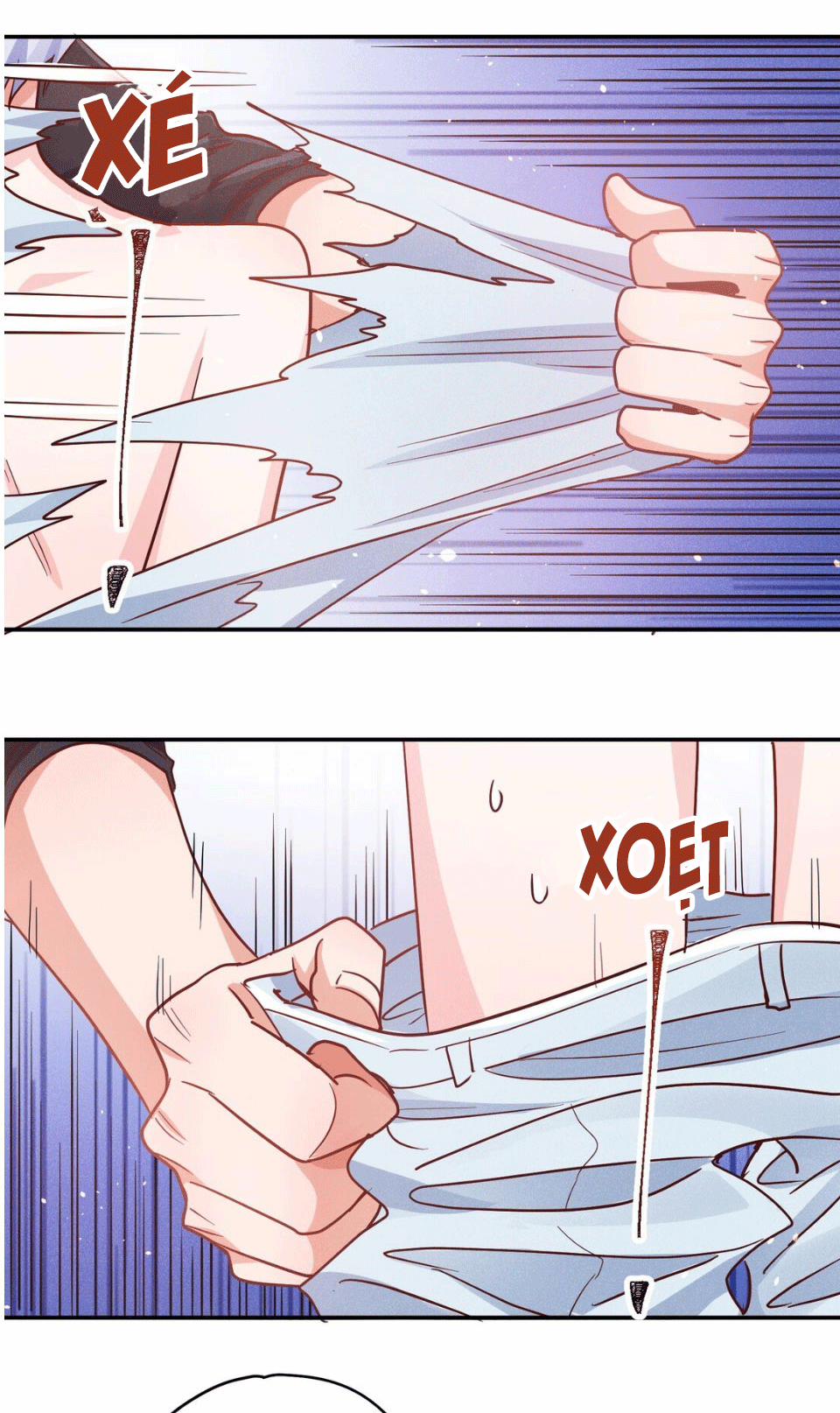 Mê Muội Mất Cả Ý Chí 19 trang 13