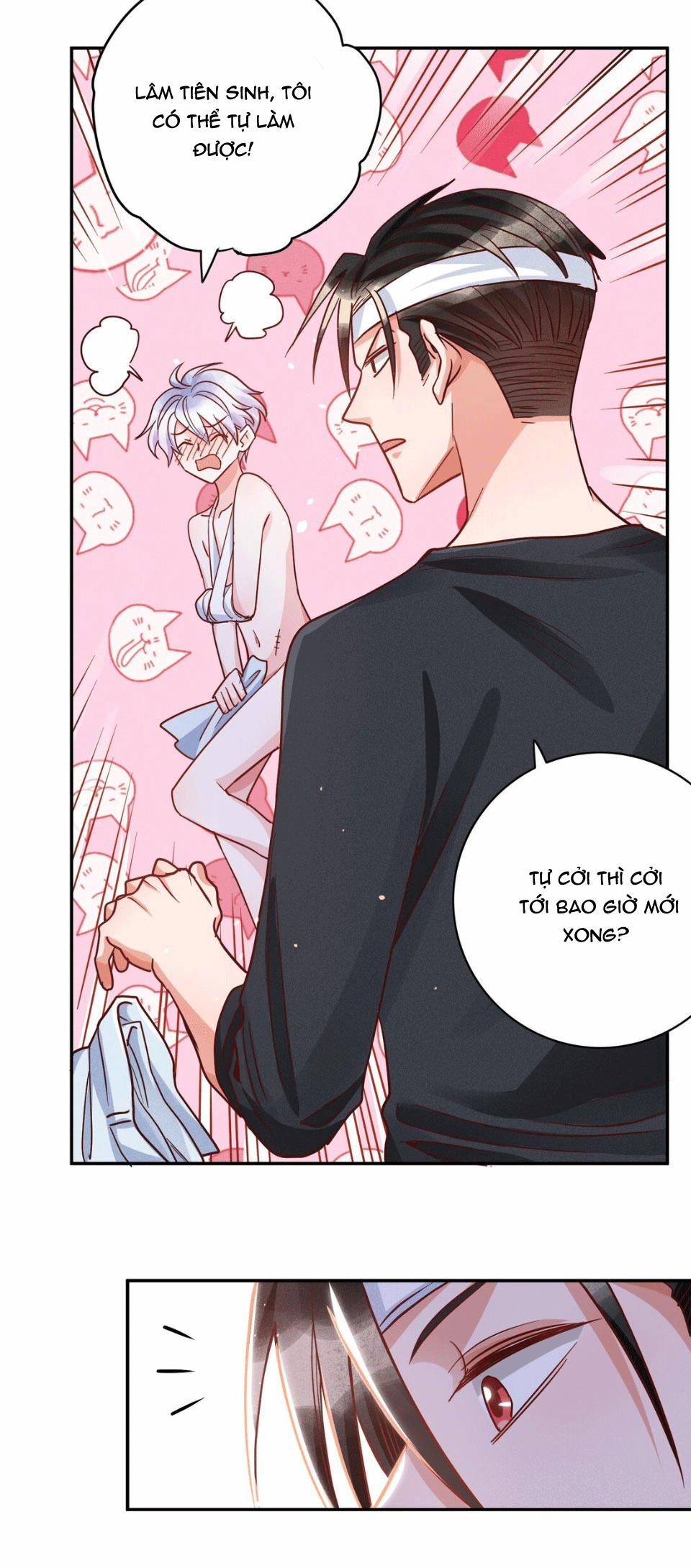 Mê Muội Mất Cả Ý Chí 19 trang 14