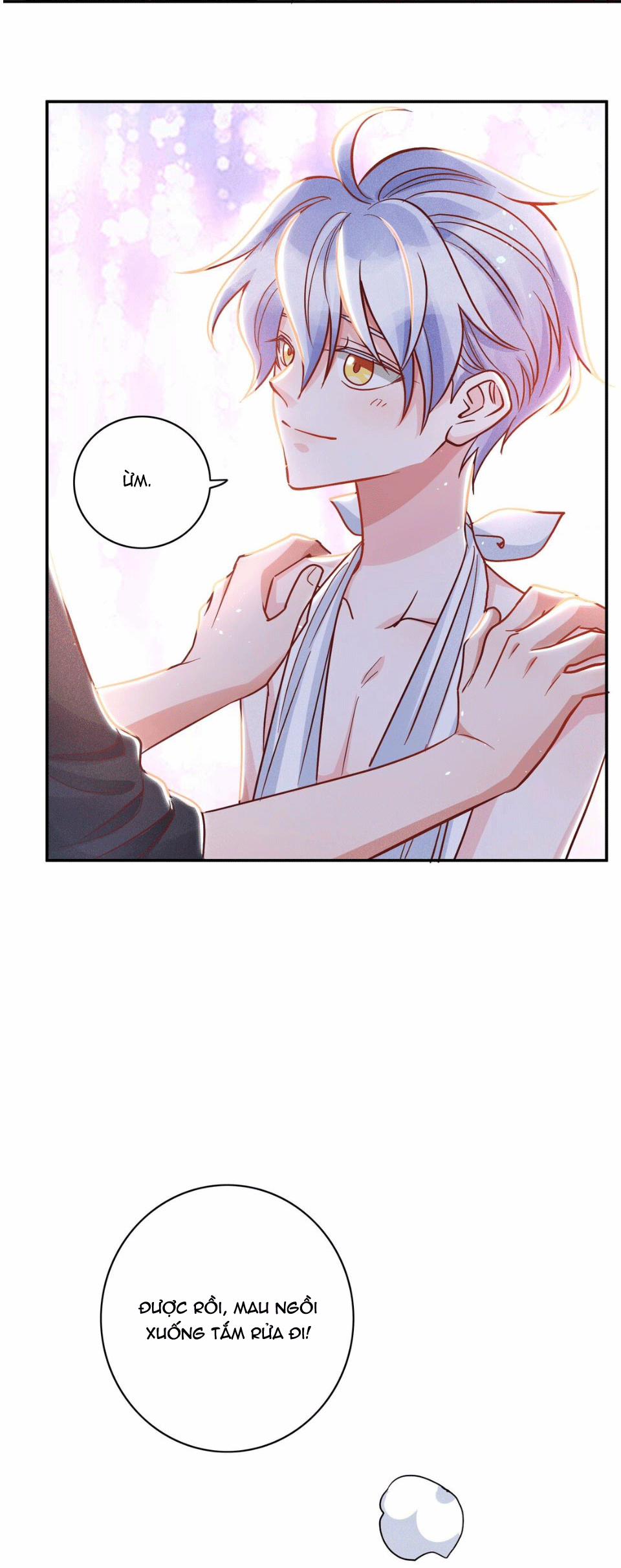 Mê Muội Mất Cả Ý Chí 19 trang 17