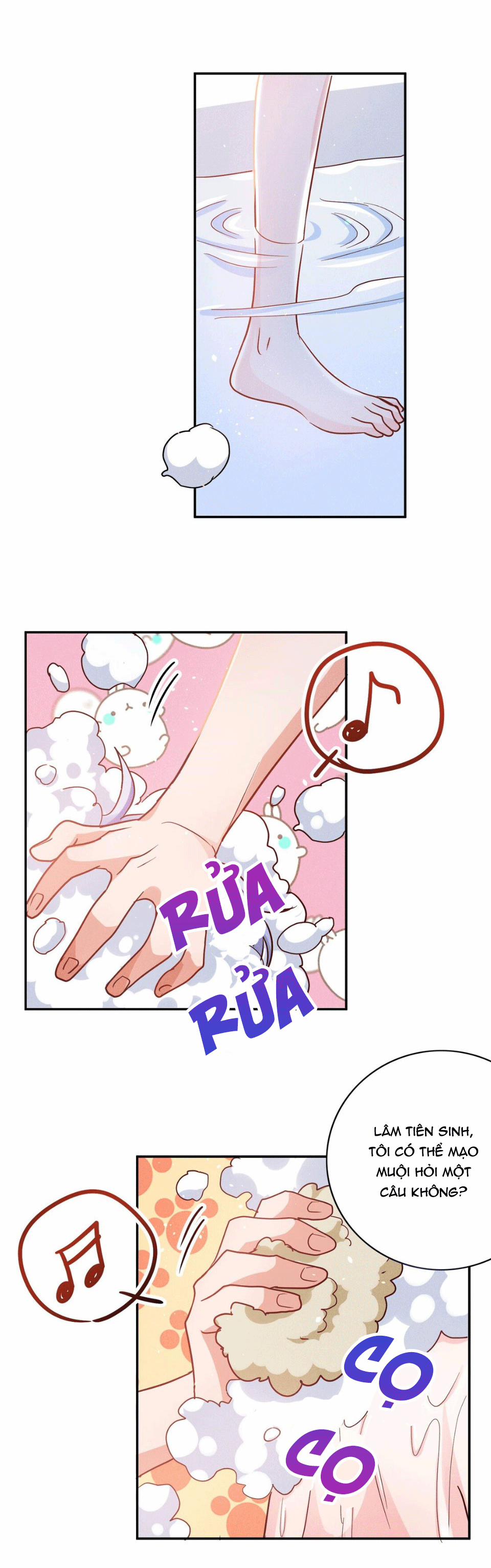 Mê Muội Mất Cả Ý Chí 19 trang 18