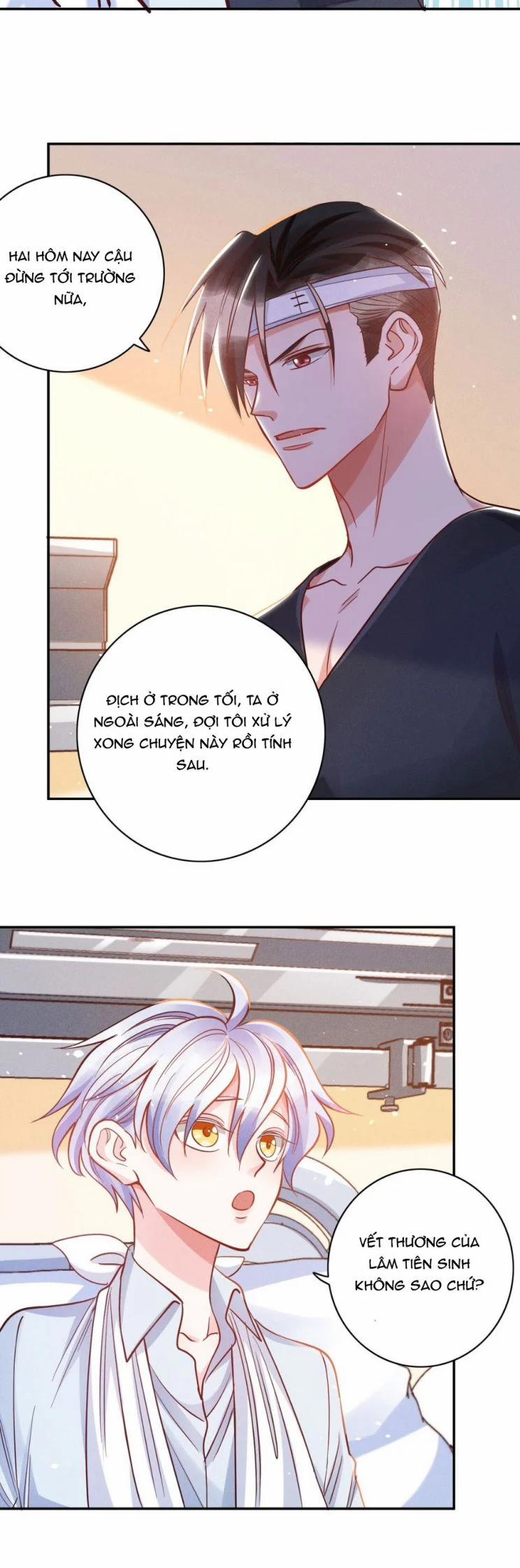 Mê Muội Mất Cả Ý Chí 19 trang 5