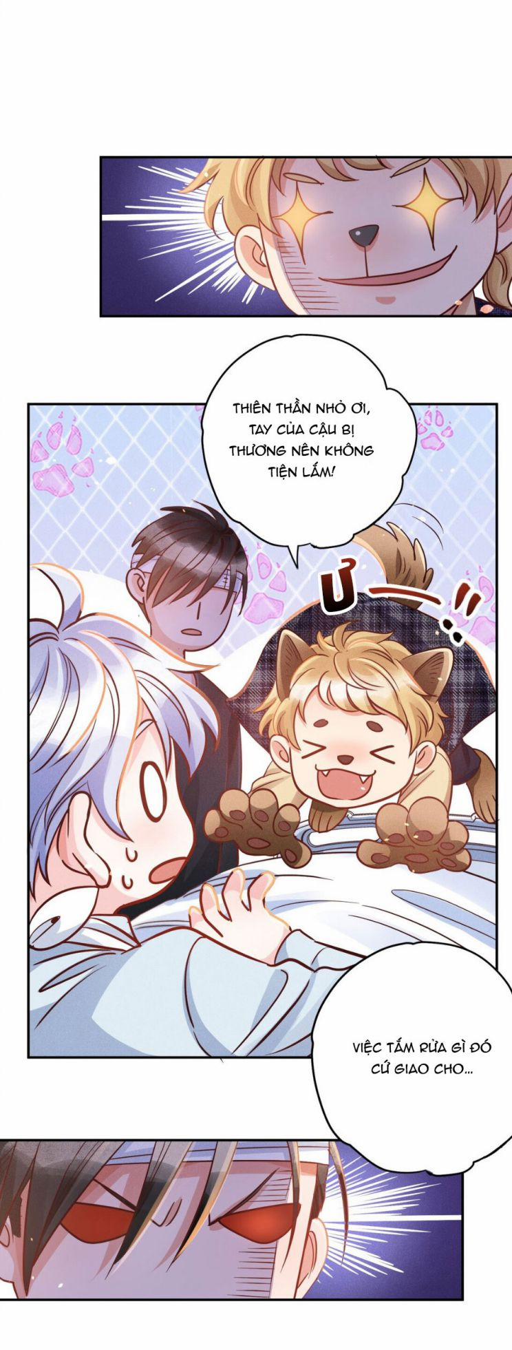 Mê Muội Mất Cả Ý Chí 19 trang 8