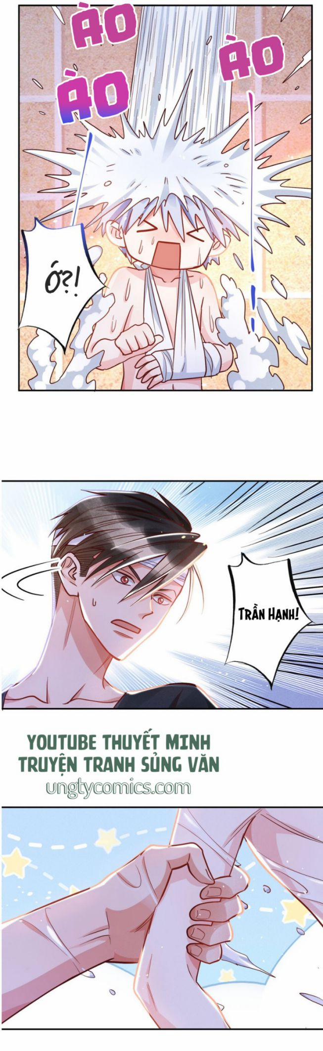 Mê Muội Mất Cả Ý Chí 20 trang 1