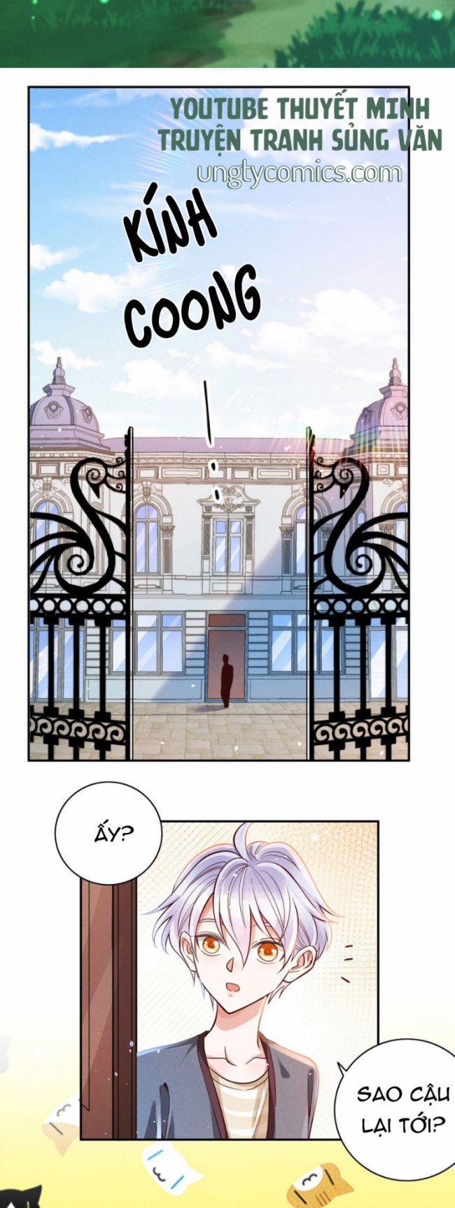 Mê Muội Mất Cả Ý Chí 20 trang 10