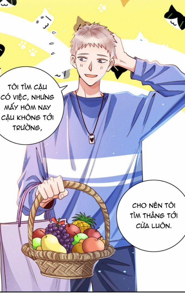 Mê Muội Mất Cả Ý Chí 20 trang 11