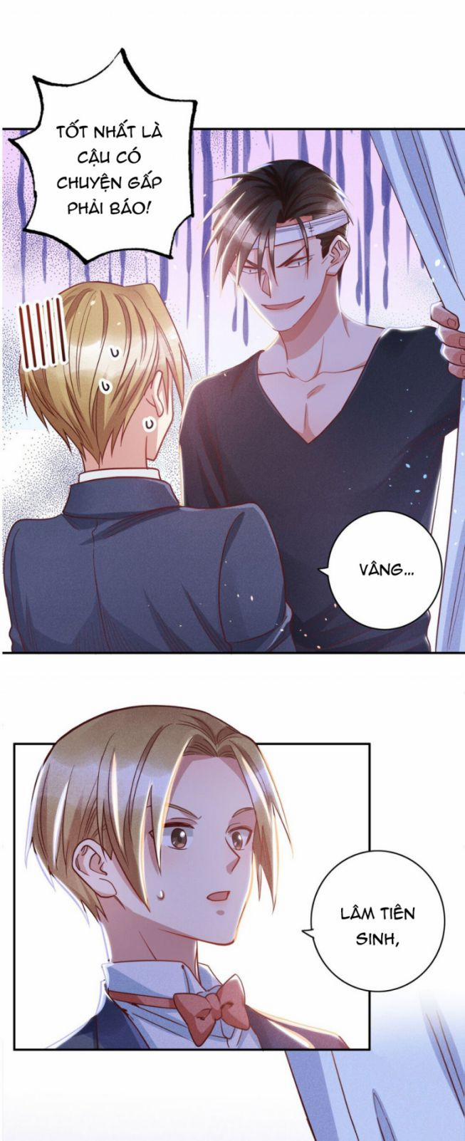 Mê Muội Mất Cả Ý Chí 20 trang 5