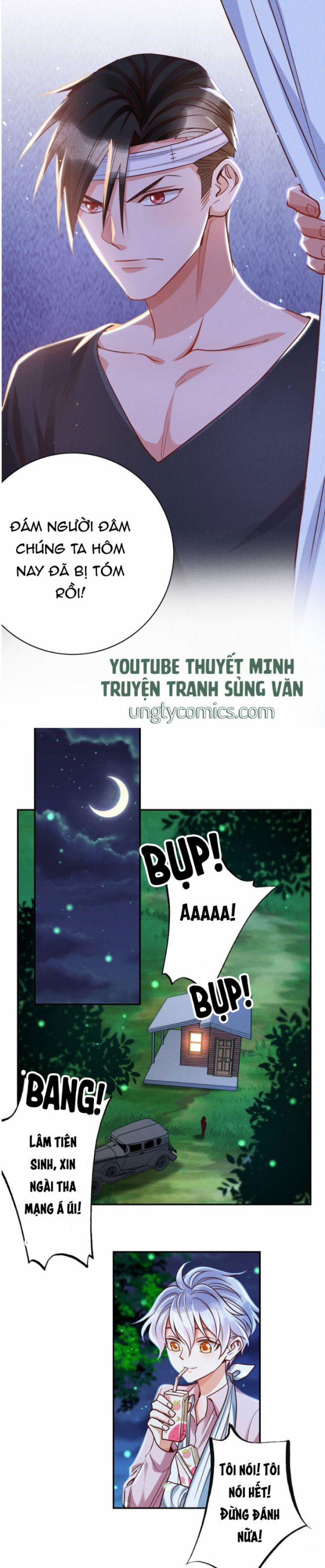 Mê Muội Mất Cả Ý Chí 20 trang 6