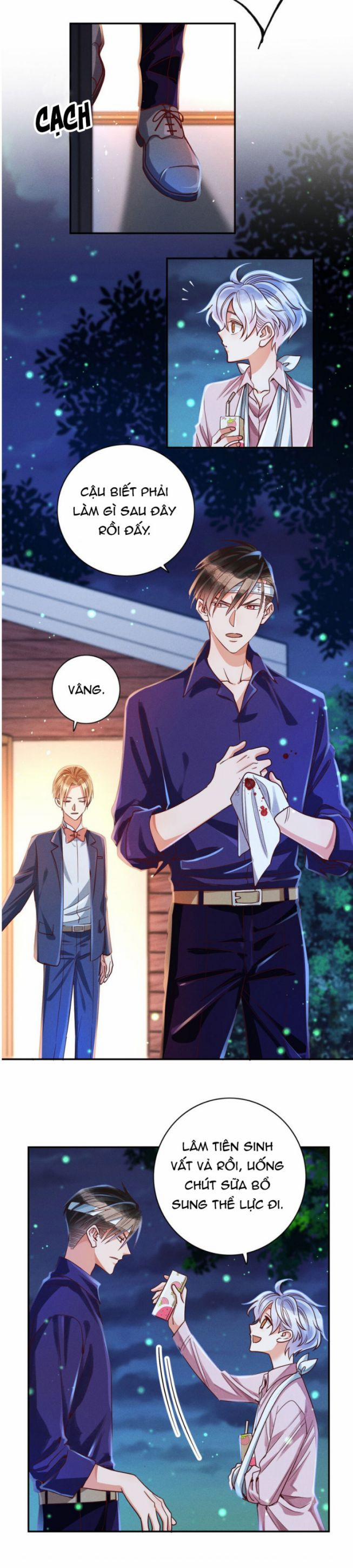 Mê Muội Mất Cả Ý Chí 20 trang 7