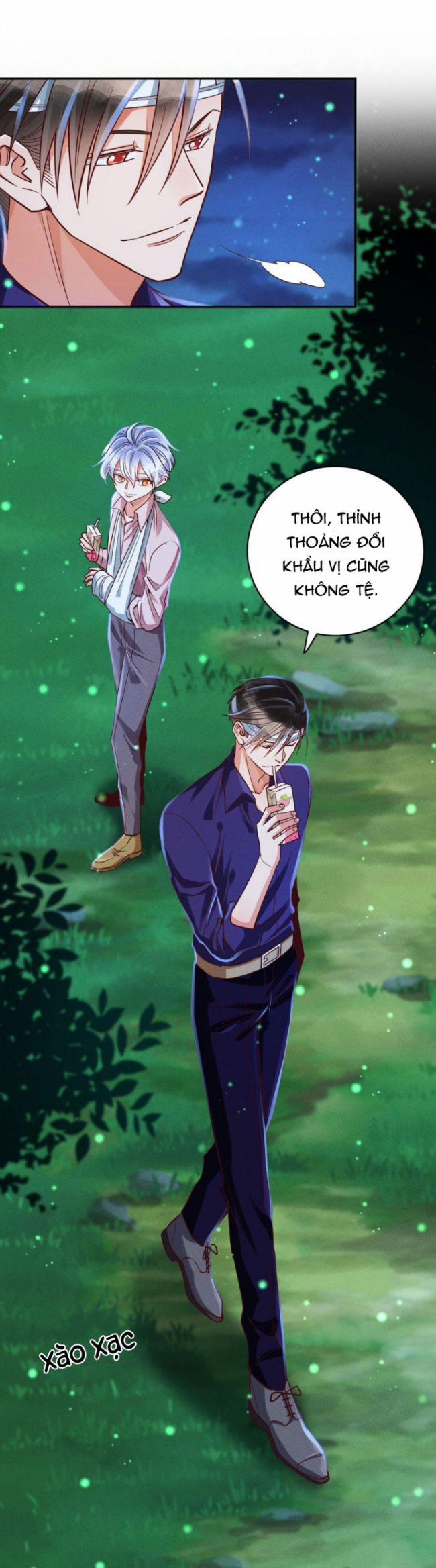 Mê Muội Mất Cả Ý Chí 20 trang 9