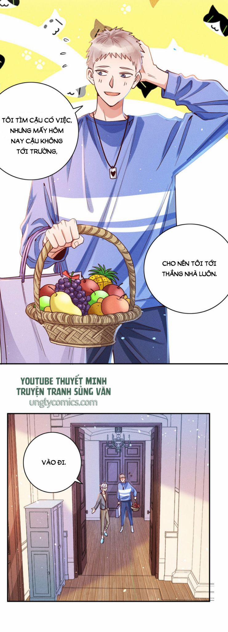 Mê Muội Mất Cả Ý Chí 21 trang 1