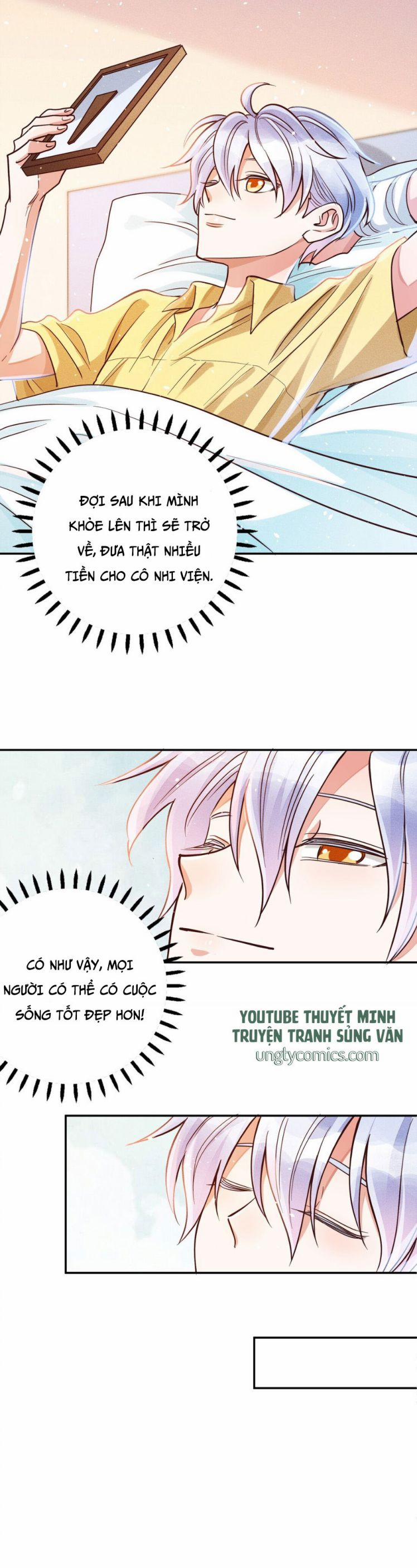 Mê Muội Mất Cả Ý Chí 21 trang 10