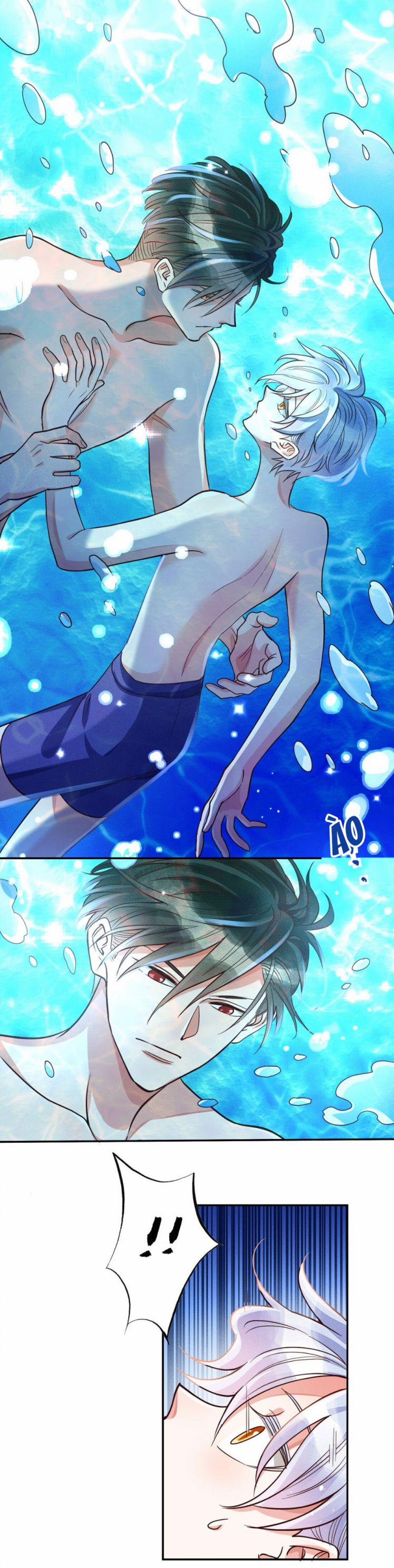 Mê Muội Mất Cả Ý Chí 21 trang 13