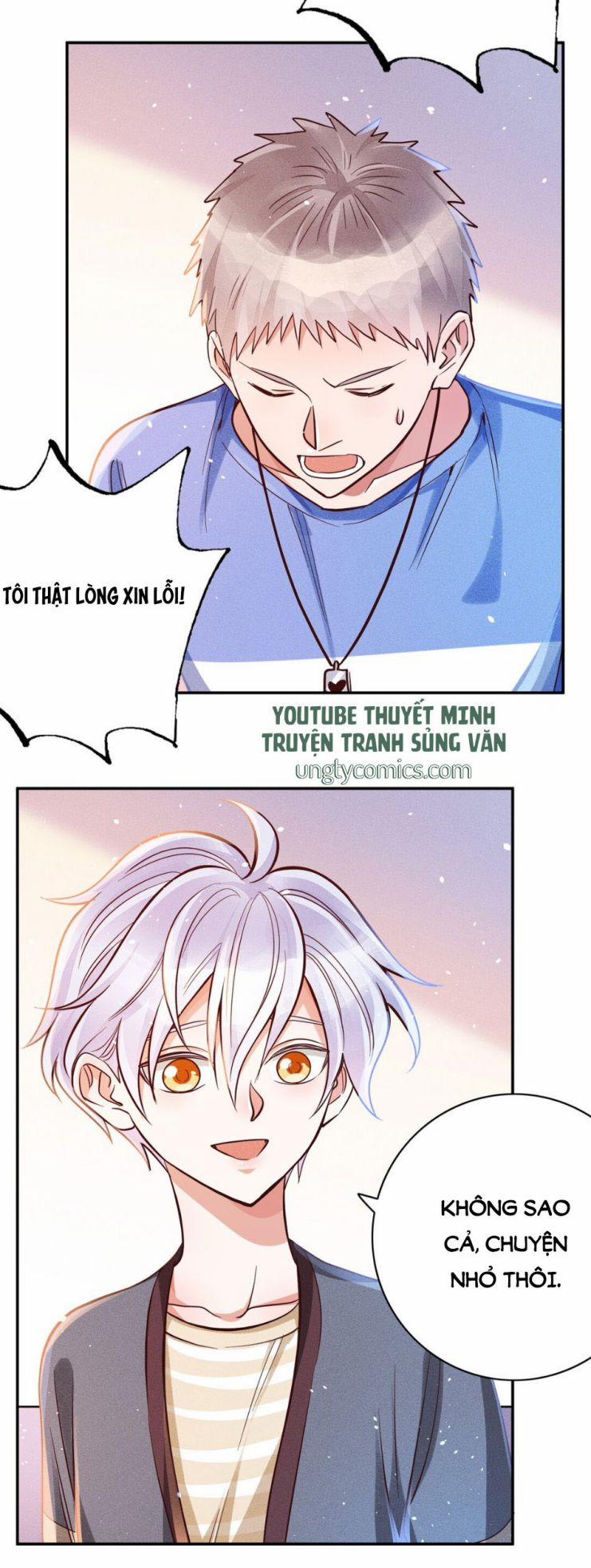 Mê Muội Mất Cả Ý Chí 21 trang 3