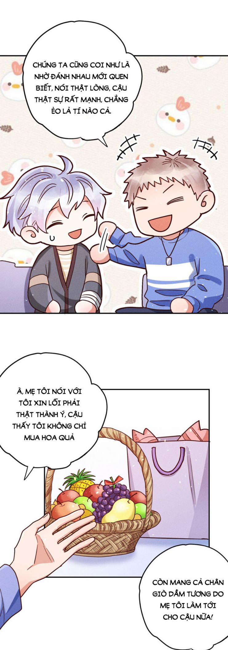 Mê Muội Mất Cả Ý Chí 21 trang 4