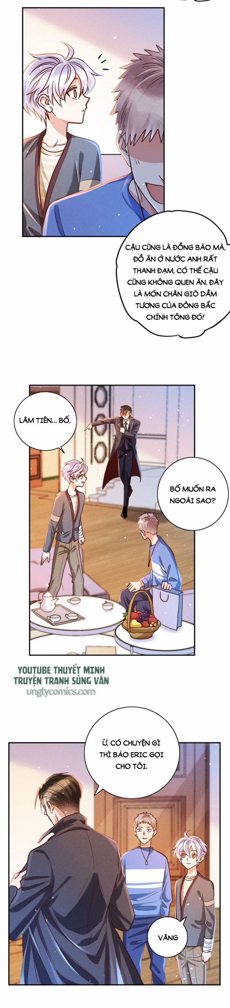 Mê Muội Mất Cả Ý Chí 21 trang 5