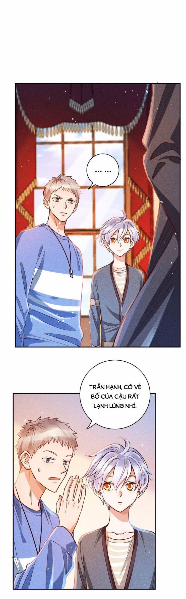 Mê Muội Mất Cả Ý Chí 21 trang 6