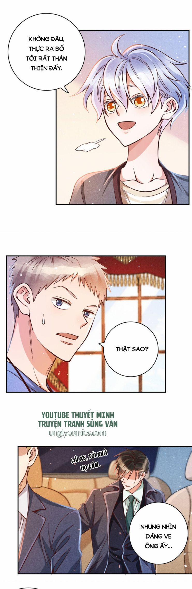 Mê Muội Mất Cả Ý Chí 21 trang 7