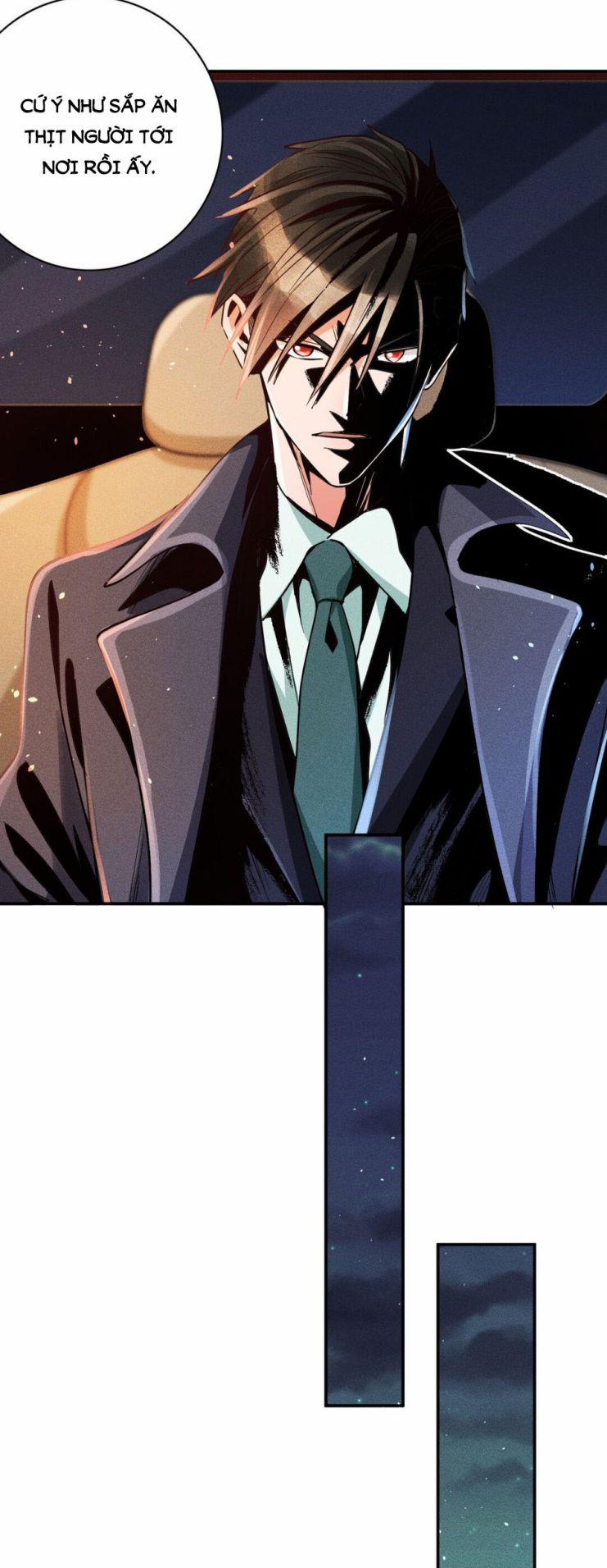 Mê Muội Mất Cả Ý Chí 21 trang 8