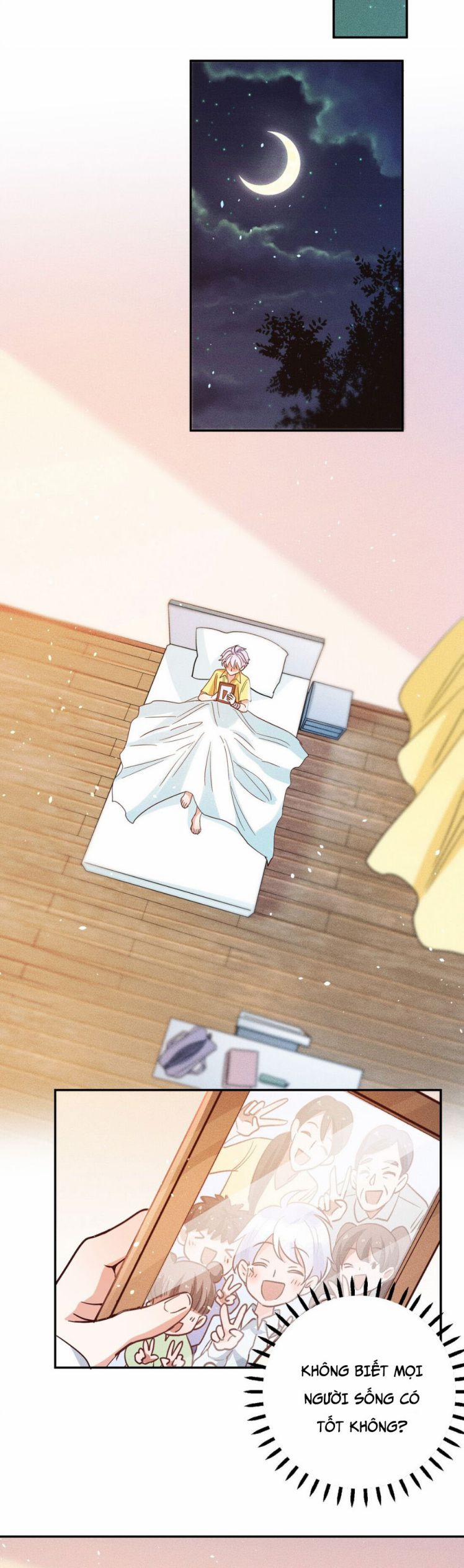 Mê Muội Mất Cả Ý Chí 21 trang 9