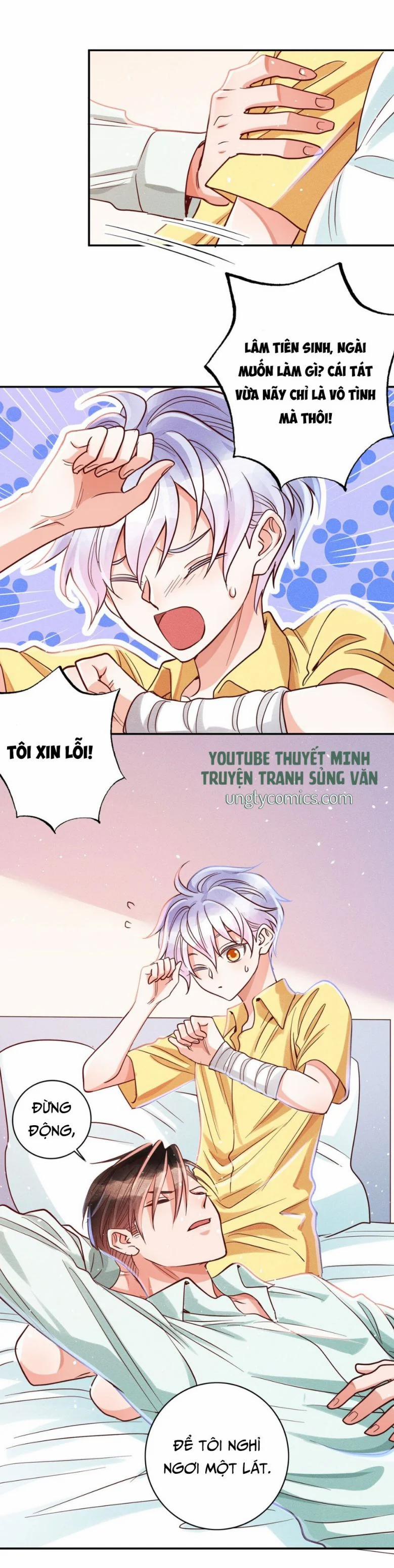 Mê Muội Mất Cả Ý Chí 22 trang 2