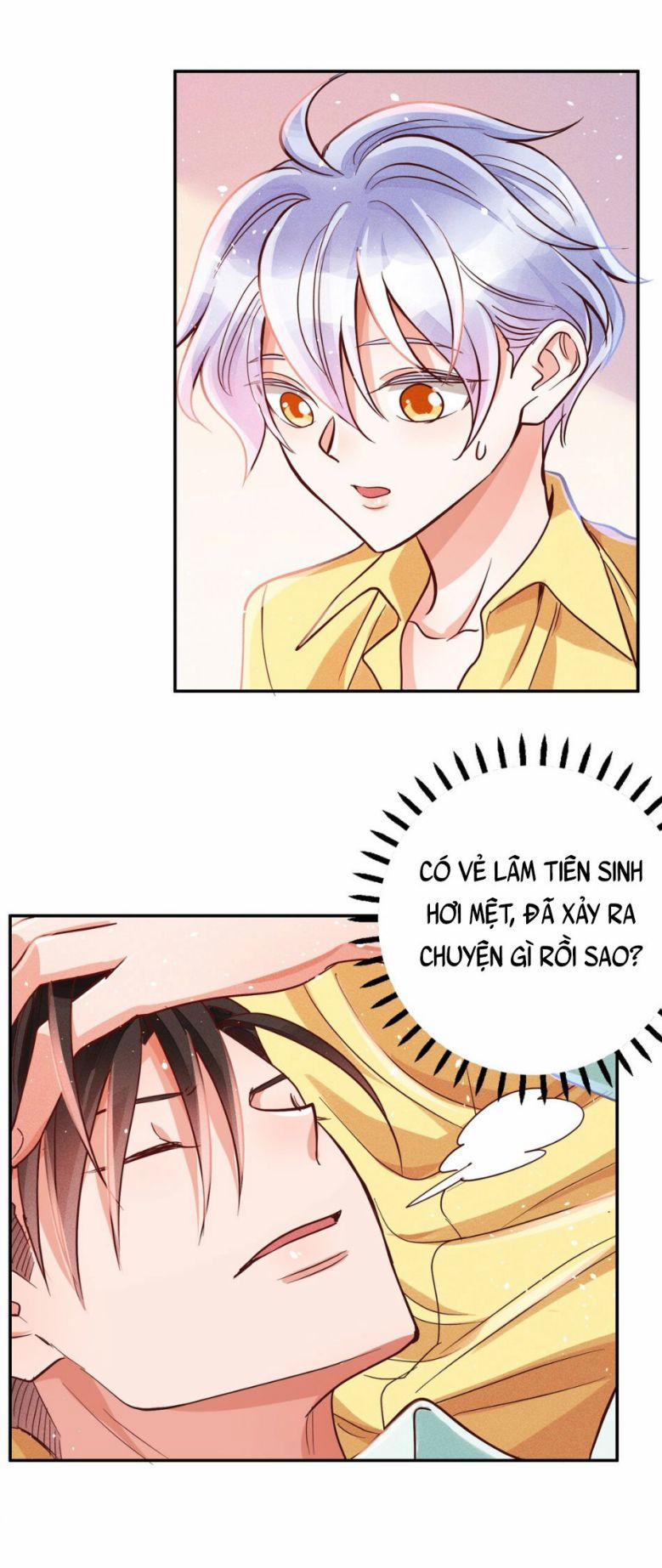 Mê Muội Mất Cả Ý Chí 22 trang 3