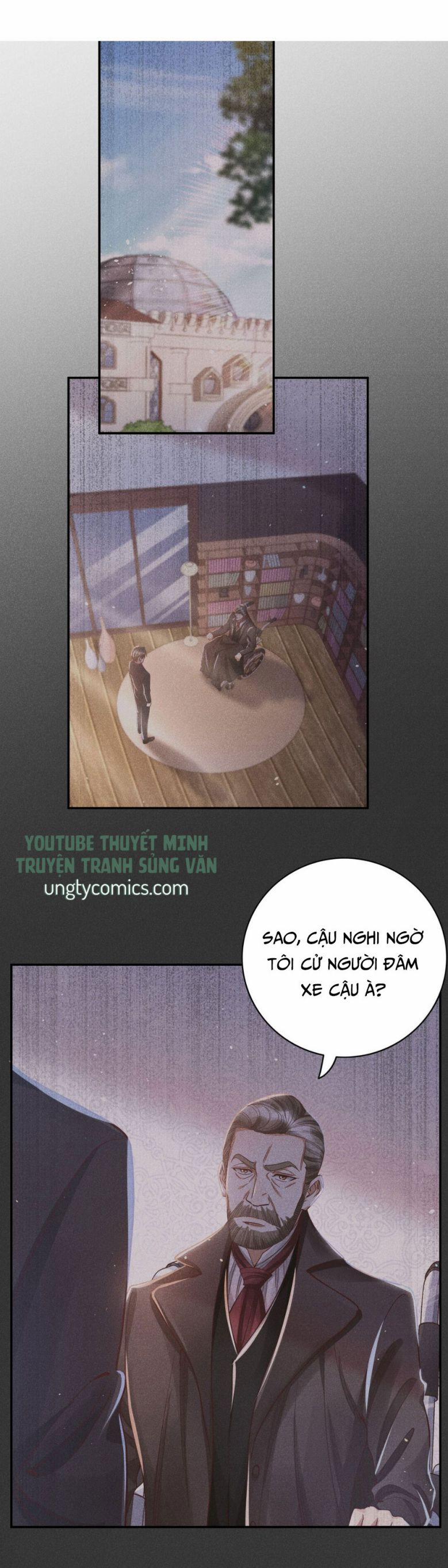 Mê Muội Mất Cả Ý Chí 22 trang 6