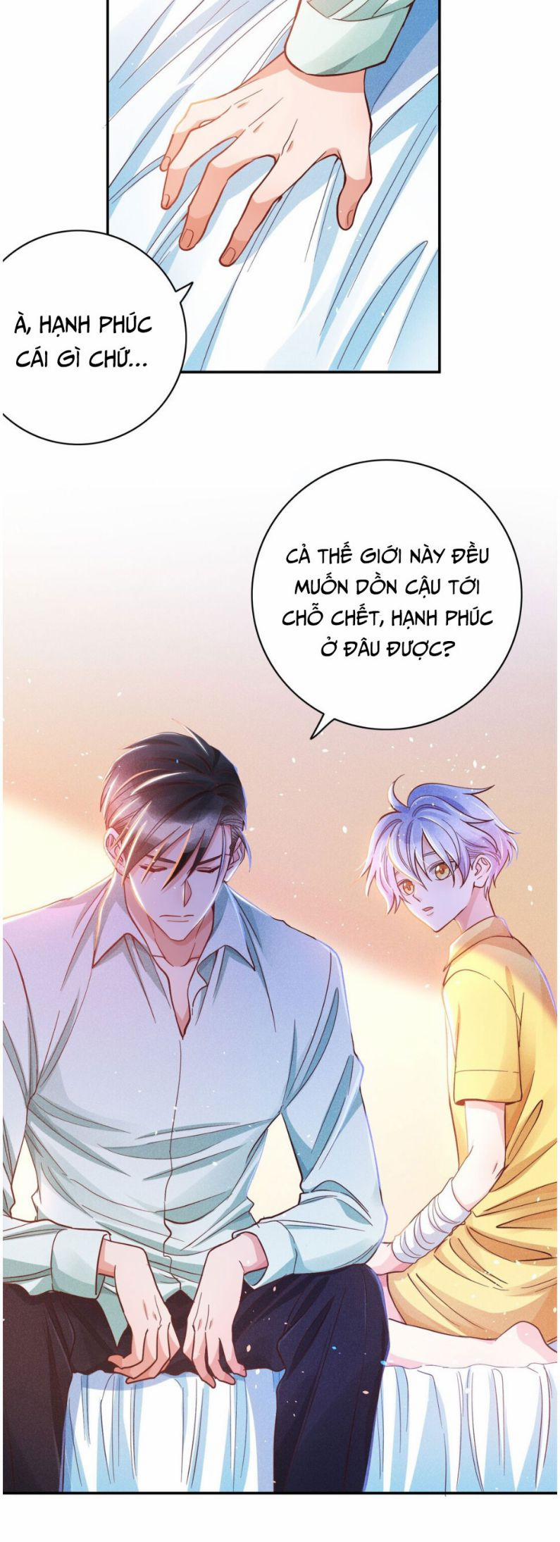 Mê Muội Mất Cả Ý Chí 22 trang 9