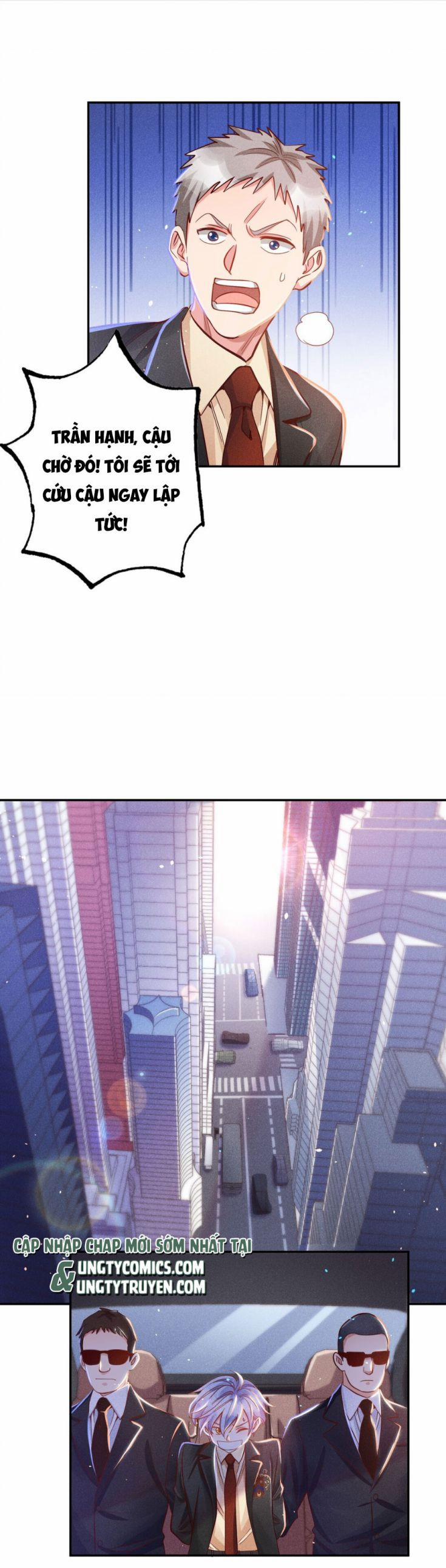 Mê Muội Mất Cả Ý Chí 23 trang 10