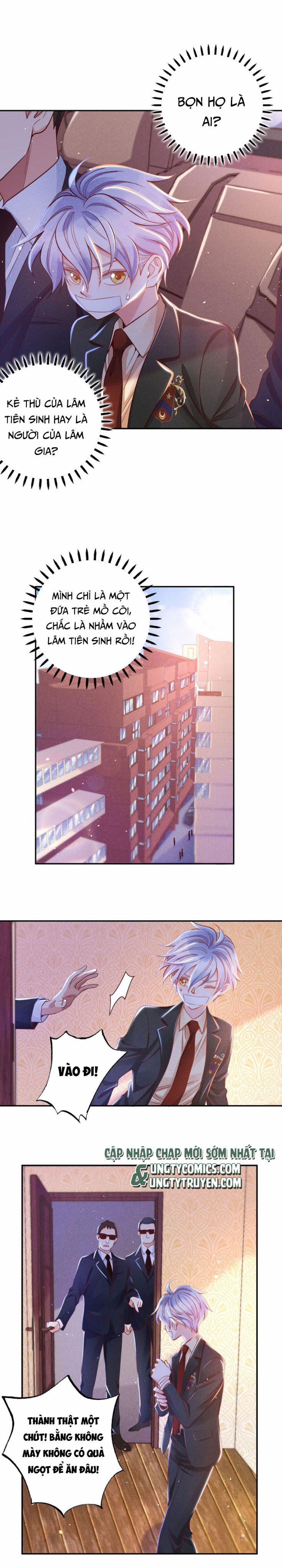 Mê Muội Mất Cả Ý Chí 23 trang 11